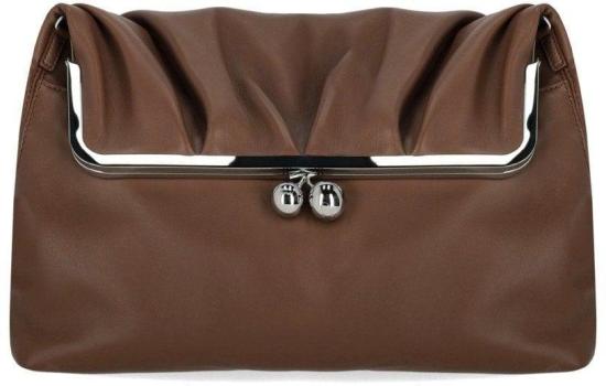 26FW 막스마라 클러치/파우치 9437892051190 BROWN