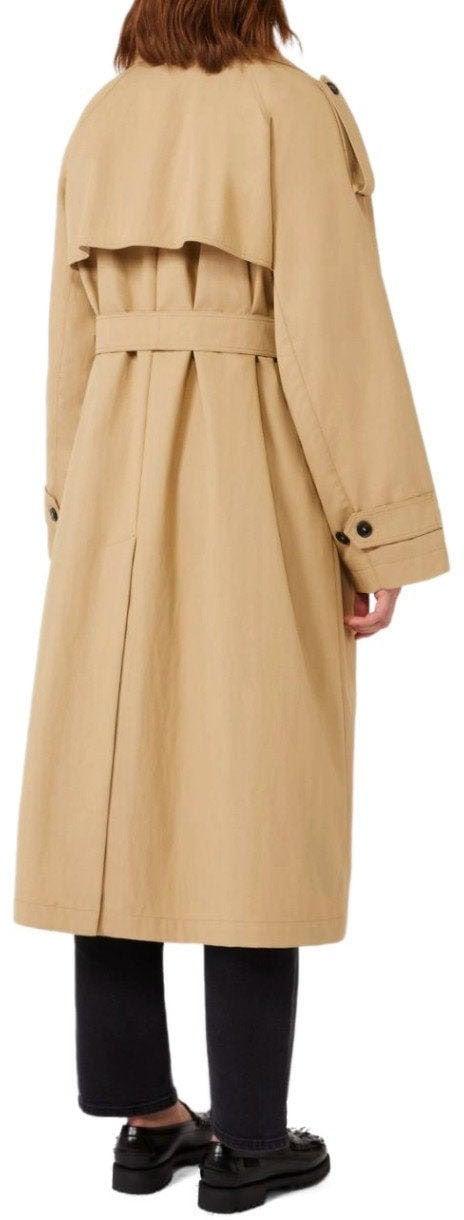 26SS 막스마라 트렌치 코트 9250692890870 BEIGE - MAX MARA