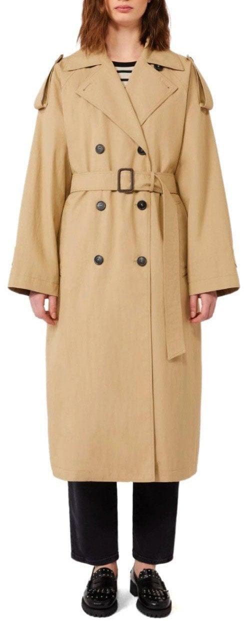 26SS 막스마라 트렌치 코트 9250692890870 BEIGE - MAX MARA