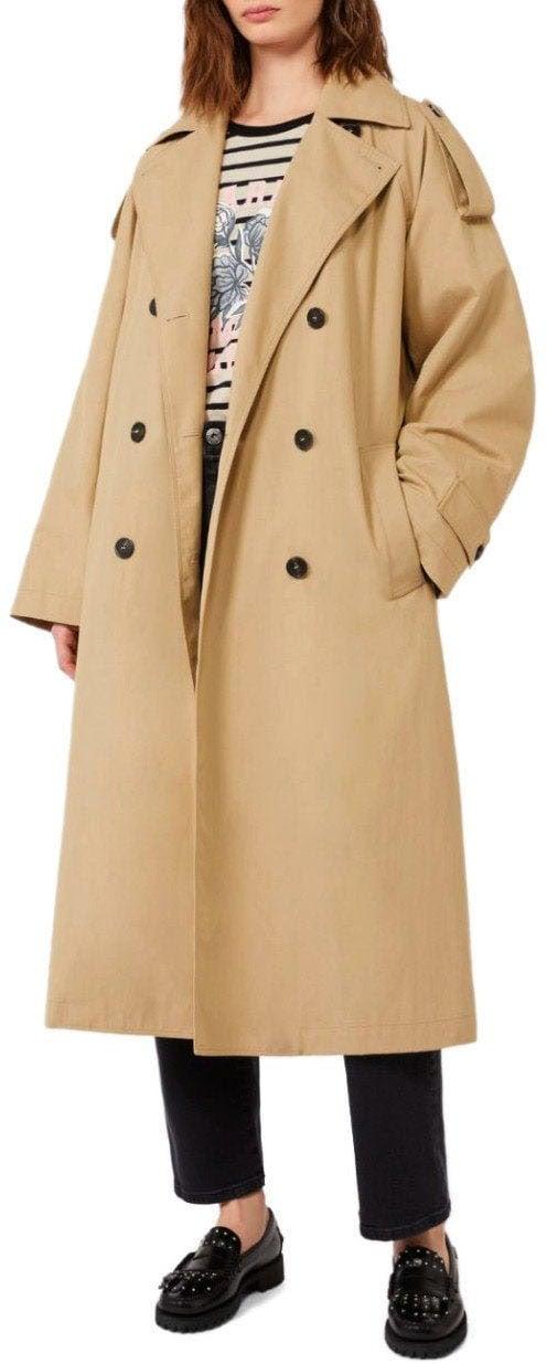 26SS 막스마라 트렌치 코트 9250692890870 BEIGE - MAX MARA