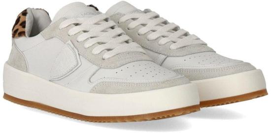 26FW 필립모델 스니커즈 9120434454774 WHITE - PHILIPPE MODEL
