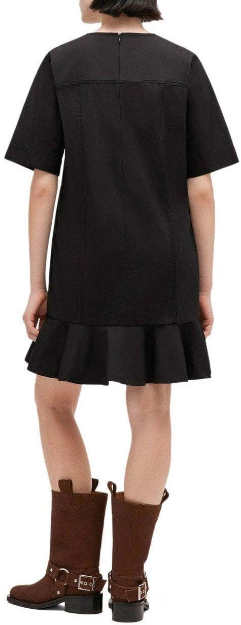 26SS 가니 원피스 9241394217206 BLACK - GANNI