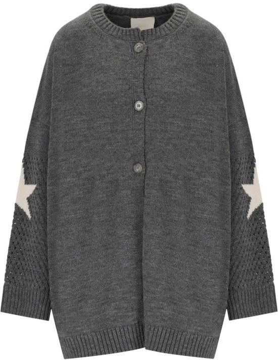 25FW King Kong 니트웨어 9219110699254 GREY