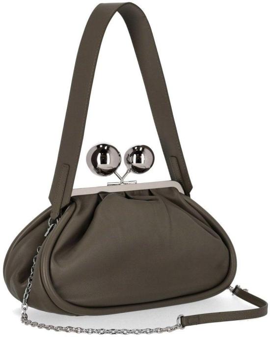26FW 막스마라 클러치/파우치 9437887365366 BROWN - MAX MARA