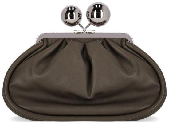 26FW 막스마라 클러치/파우치 9437887365366 BROWN - MAX MARA