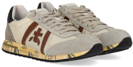 26SS 프리미아타 스니커즈 9429786394870 BEIGE - PREMIATA