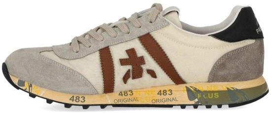 26SS 프리미아타 스니커즈 9429786394870 BEIGE - PREMIATA