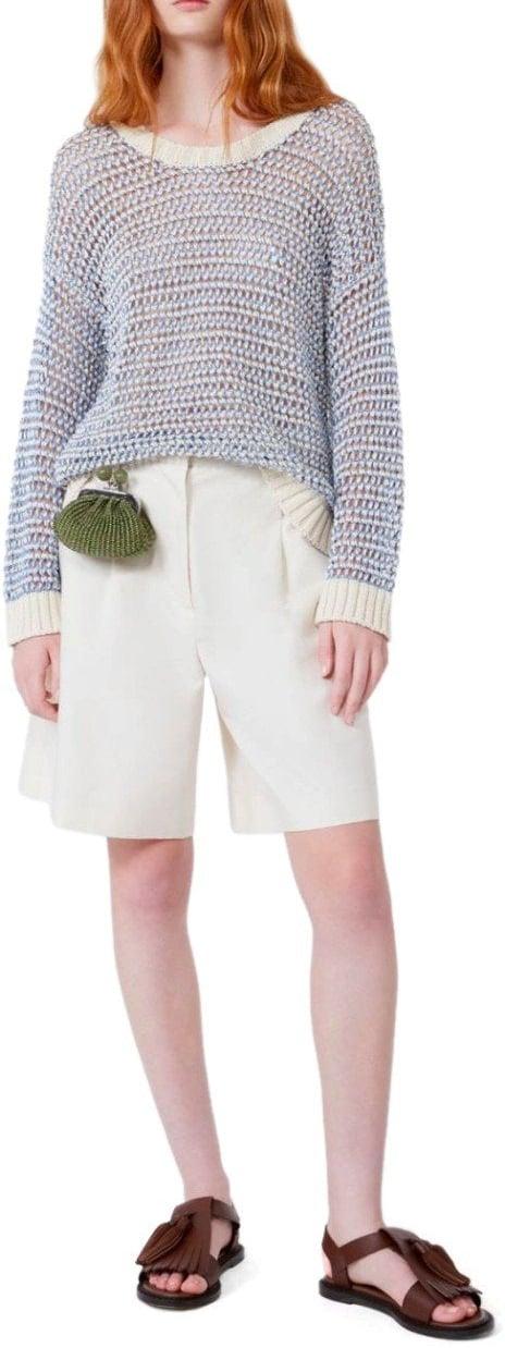 26SS 막스마라 숏팬츠 9349271486710 WHITE - MAX MARA
