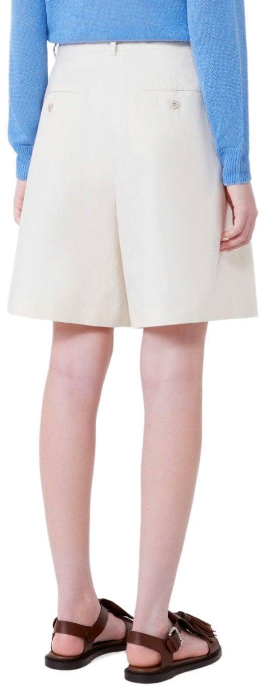 26SS 막스마라 숏팬츠 9349271486710 WHITE - MAX MARA