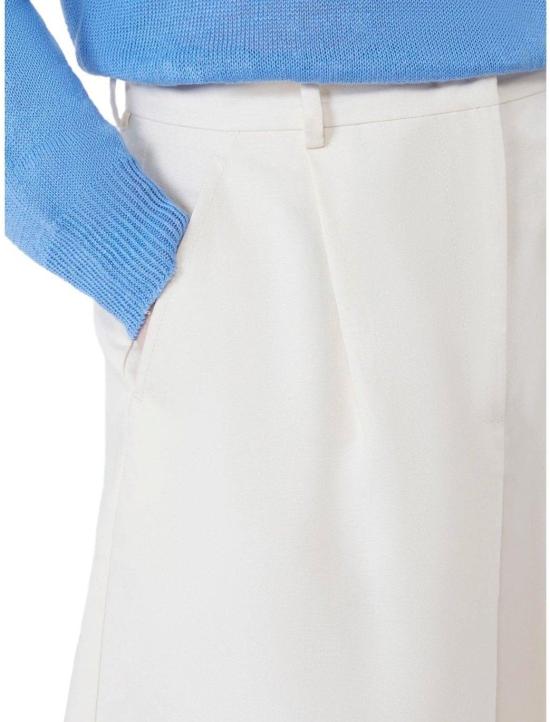 26SS 막스마라 숏팬츠 9349271486710 WHITE - MAX MARA