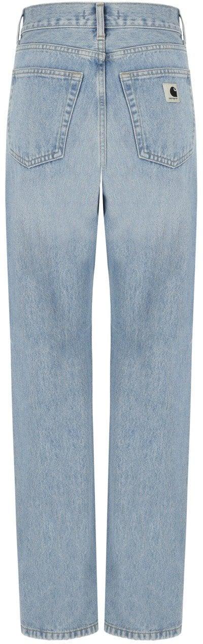 26SS 칼하트 데님 팬츠 9277297754358 LICHTBLUE - CARHARTT