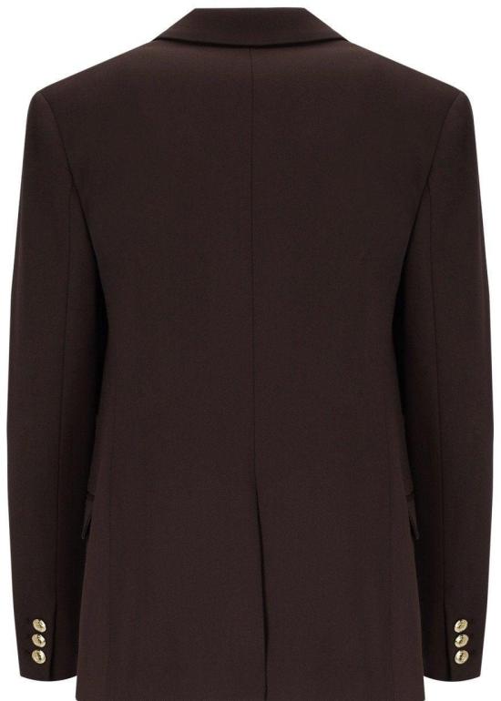 26SS 엘리자베타프랜치 원피스 9266397872374 BROWN - ELISABETTA FRANCHI