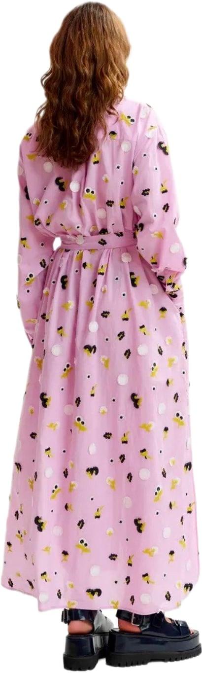26SS 에센셜앤트워프 원피스 9327843442934 PURPLE - ESSENTIEL ANTWERP