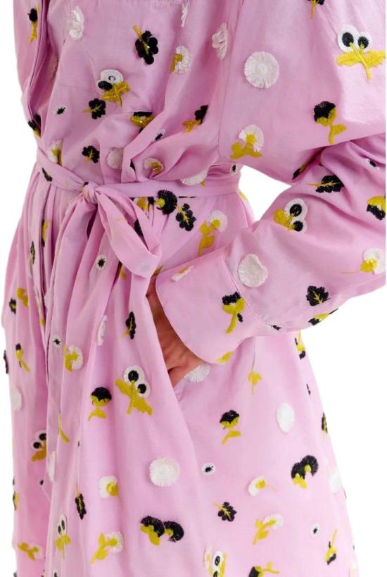 26SS 에센셜앤트워프 원피스 9327843442934 PURPLE - ESSENTIEL ANTWERP