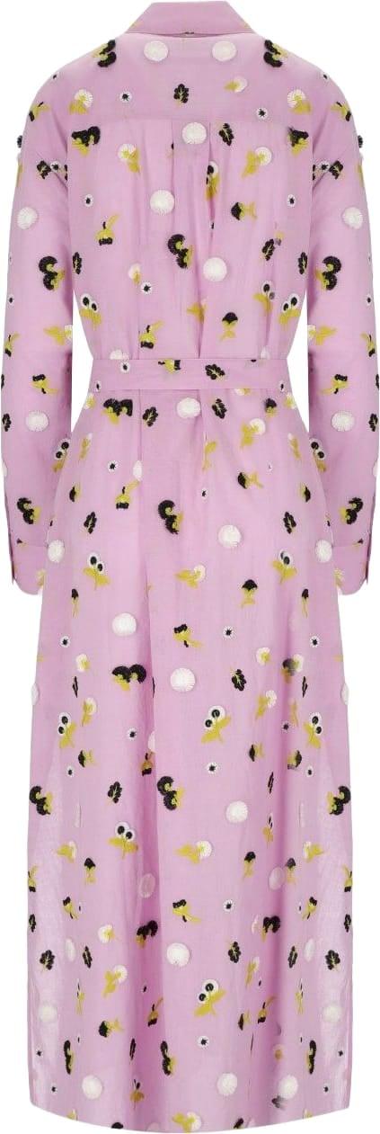 26SS 에센셜앤트워프 원피스 9327843442934 PURPLE - ESSENTIEL ANTWERP