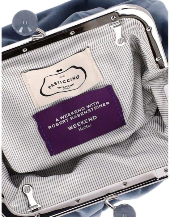 26FW 막스마라 클러치/파우치 9487211069686 LICHTBLUE - MAX MARA