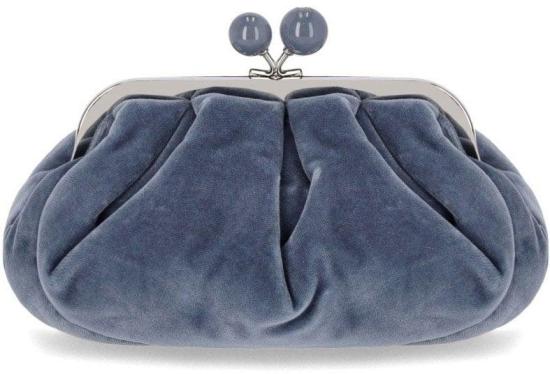 26FW 막스마라 클러치/파우치 9487211069686 LICHTBLUE - MAX MARA