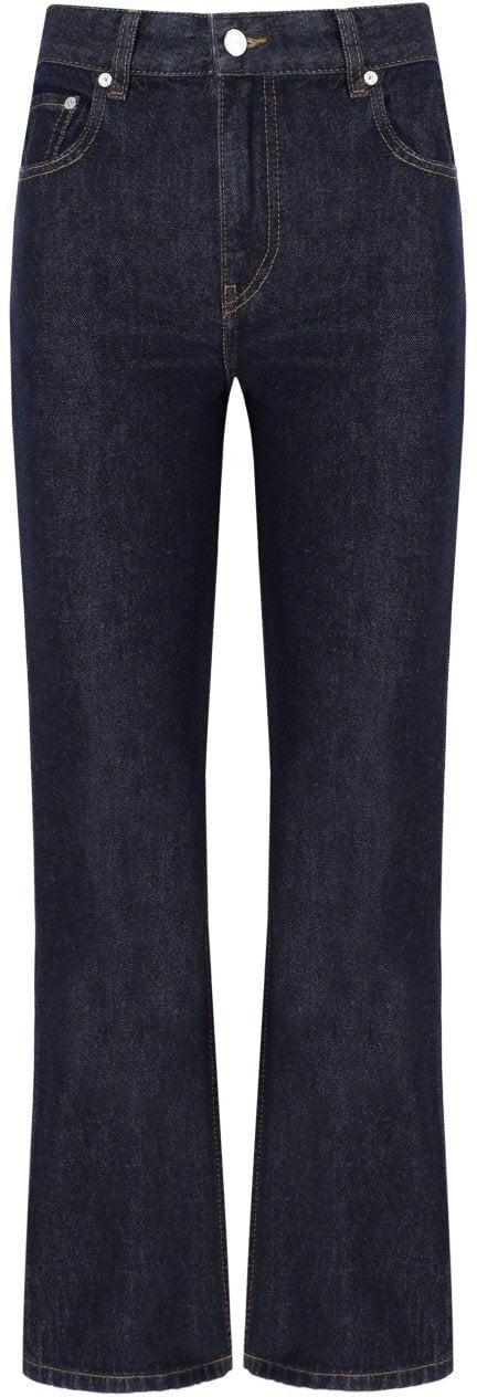 26SS 가니 데님 팬츠 9269917122806 BLUE