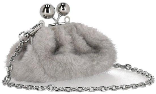 26FW 막스마라 클러치/파우치 9487196881142 GREY - MAX MARA