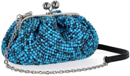 26SS 막스마라 클러치/파우치 9413016748278 LICHTBLUE - MAX MARA