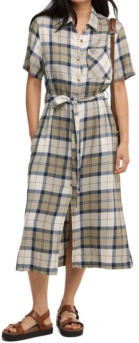 26SS 바버 원피스 9347056533750 BLUE - BARBOUR