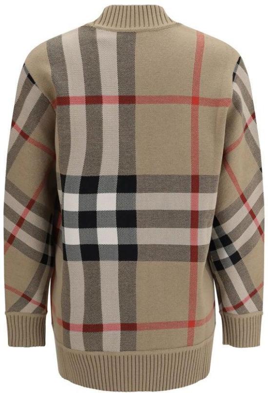  버버리 니트웨어 9948344156446 BLACK - BURBERRY