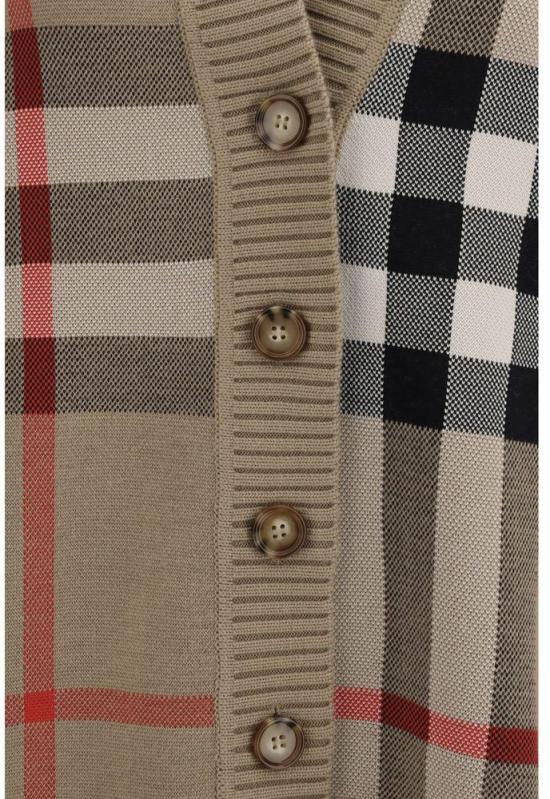  버버리 니트웨어 9948344156446 BLACK - BURBERRY
