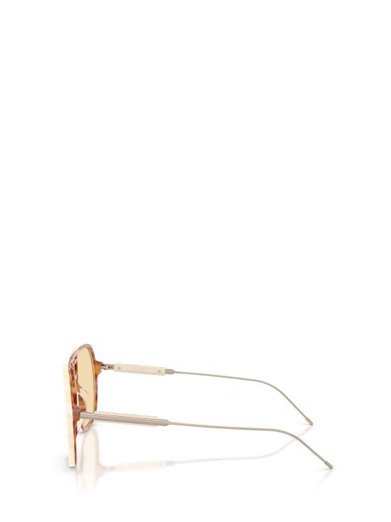 26FW 브루넬로 쿠치넬리 선글라스 BC4022S 105285 HAVANA PANAMA - BRUNELLO CUCINELLI