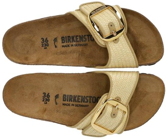 26SS 버켄스탁 샌들 1029035NATURAL BEIGE - BIRKENSTOCK
