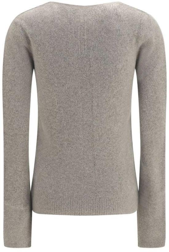 25FW 릭 오웬스 니트웨어 15803164164382 GREY - RICK OWENS