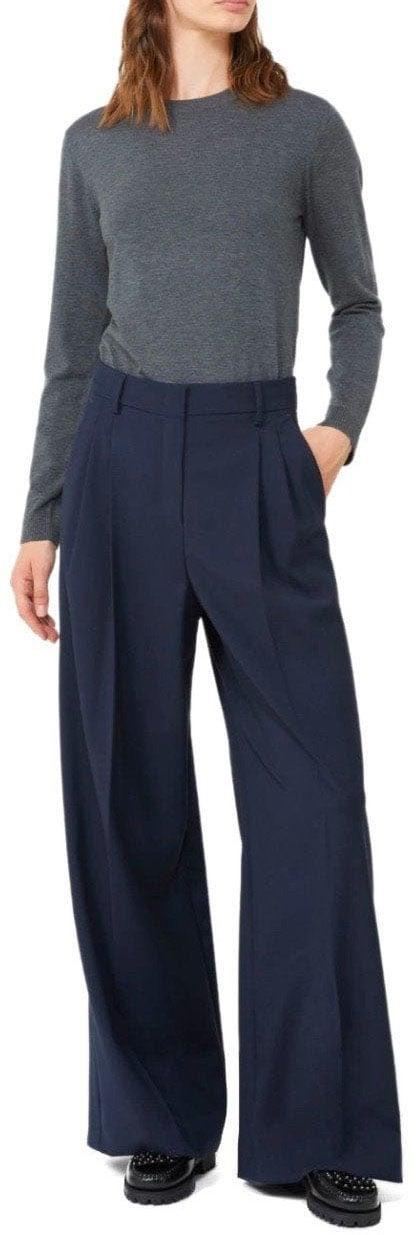 25FW 막스마라 니트웨어 9215531778294 GREY - MAX MARA