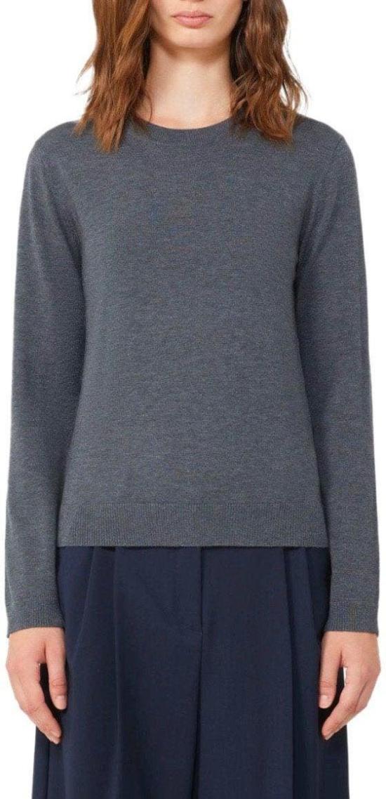 25FW 막스마라 니트웨어 9215531778294 GREY - MAX MARA