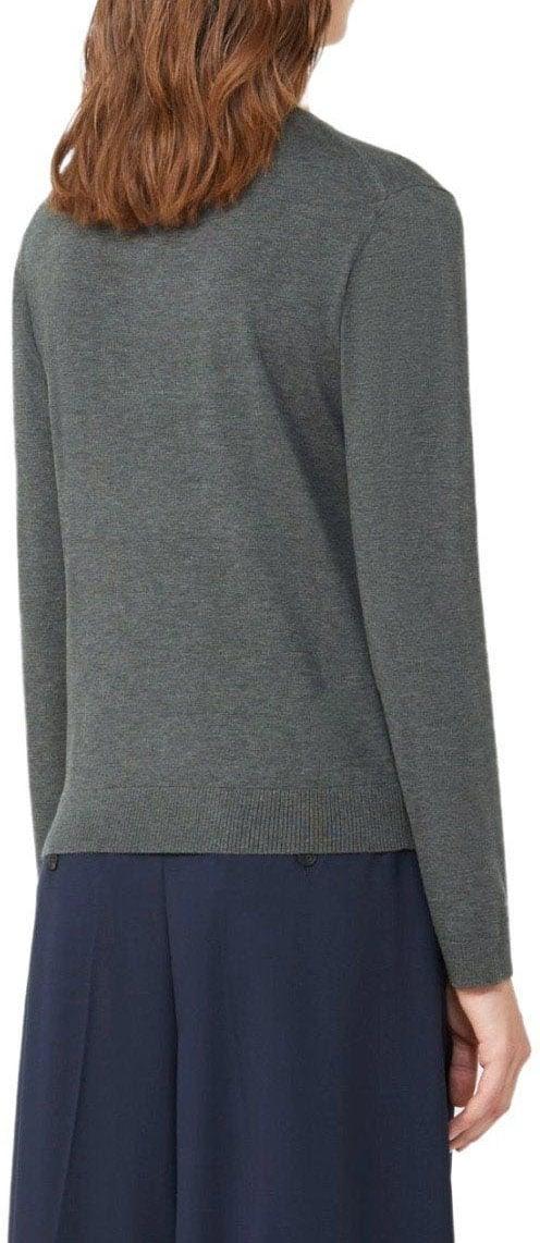 25FW 막스마라 니트웨어 9215531778294 GREY - MAX MARA
