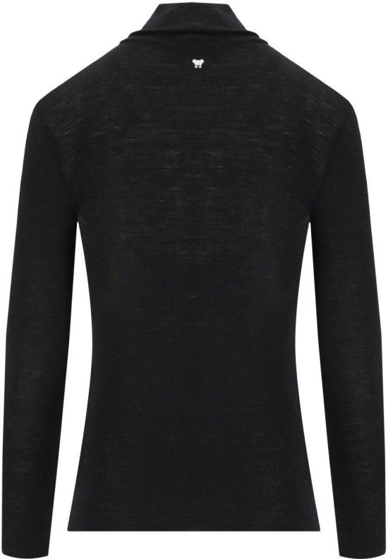 25FW 막스마라 니트웨어 9197925794038 BLACK - MAX MARA