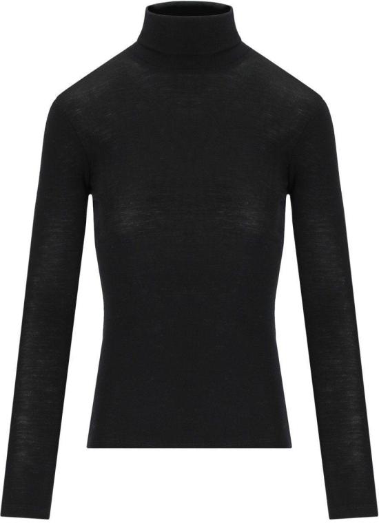 25FW 막스마라 니트웨어 9197925794038 BLACK