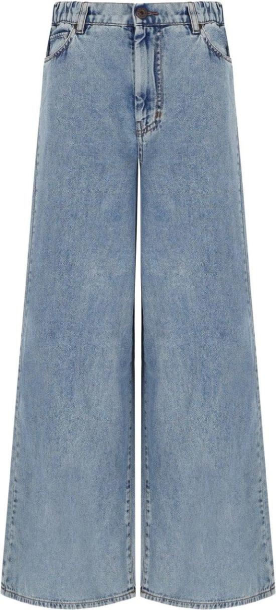 26FW 막스마라 데님 팬츠 9465880543478 BLUE