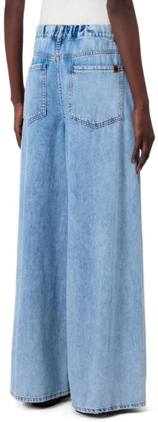 26FW 막스마라 데님 팬츠 9465880543478 BLUE - MAX MARA