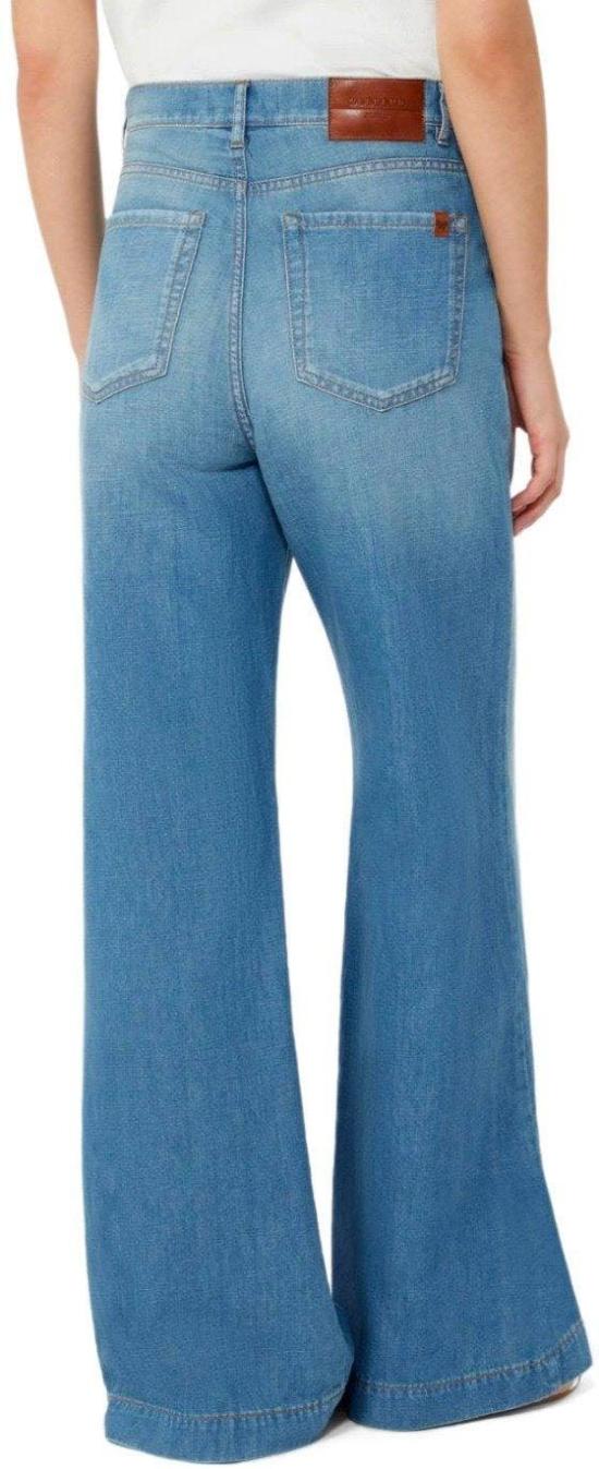 26SS 막스마라 데님 팬츠 9317548032246 LICHTBLUE - MAX MARA
