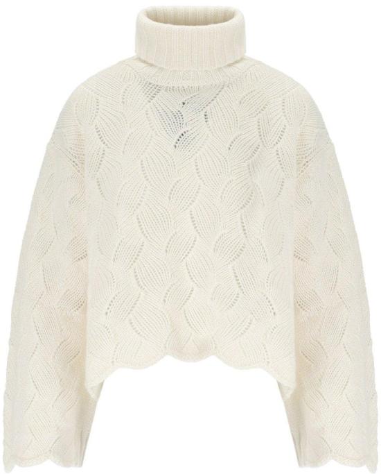 25FW 트윈셋 니트웨어 9191657898230 WHITE