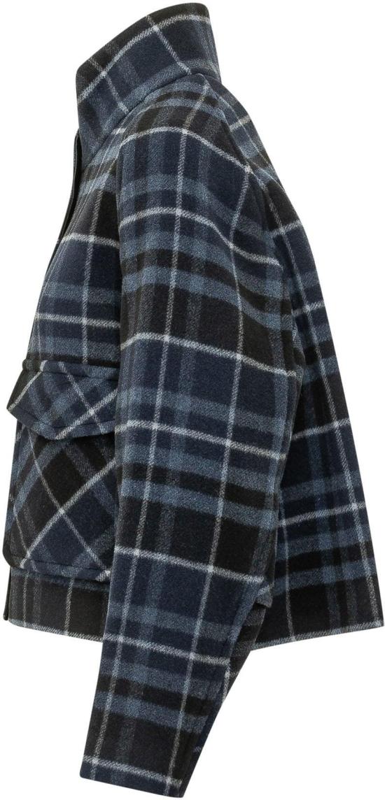 26FW 핑코 코트 107572A3FWZE9 NAVY - PINKO