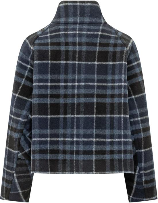 26FW 핑코 코트 107572A3FWZE9 NAVY - PINKO