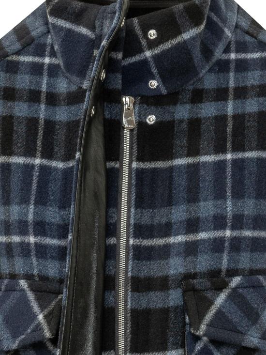 26FW 핑코 코트 107572A3FWZE9 NAVY - PINKO