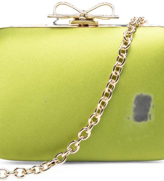26FW 셀프 포트레이트 클러치/파우치 PF26327GGREEN LIME - SELF PORTRAIT