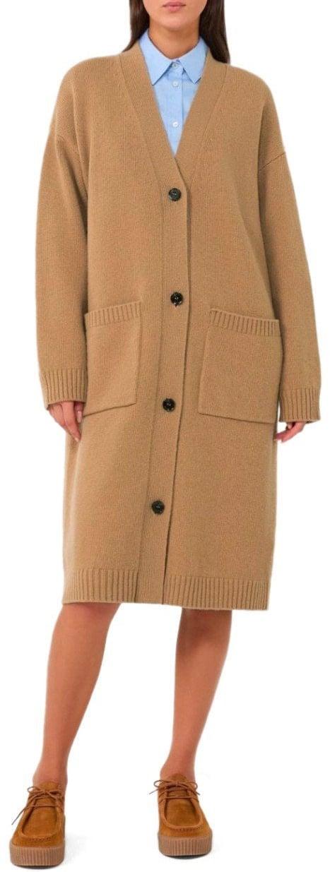 25FW 막스마라 니트웨어 9205924069622 BEIGE - MAX MARA