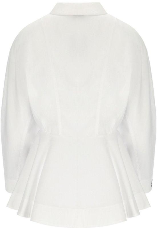 26FW 마렐라 블라우스 9482159489270 WHITE - MARELLA
