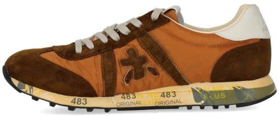 26SS 프리미아타 스니커즈 9311928942838 BROWN - PREMIATA
