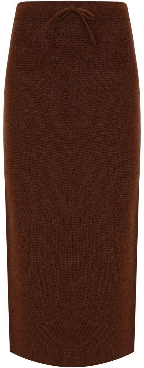 26FW 마렐라 스커트 9482158932214 BROWN