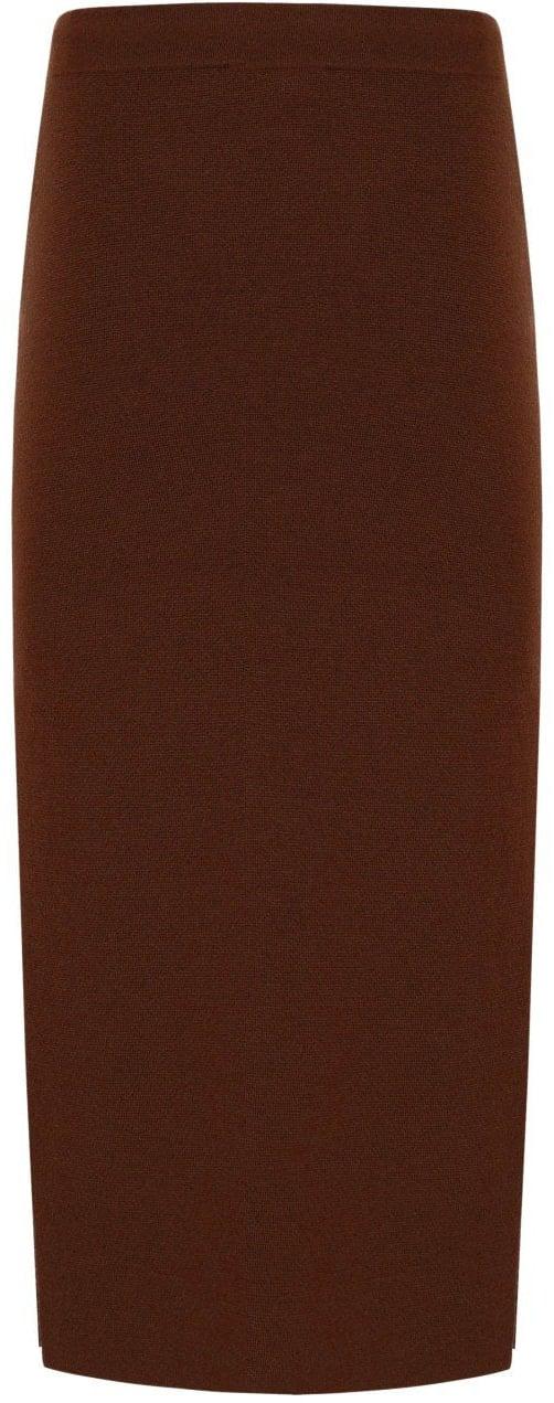 26FW 마렐라 스커트 9482158932214 BROWN - MARELLA