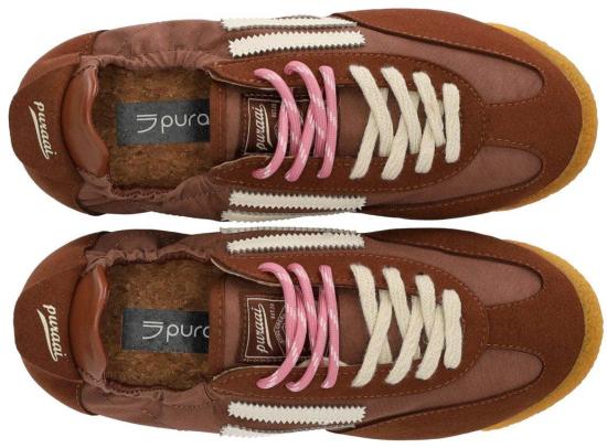 26SS 푸라이 스니커즈 9257915220214 BROWN - PURAAI