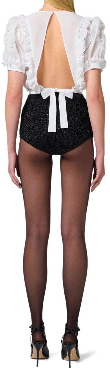  엘리자베타프랜치 탑 9012302479606 WHITE - ELISABETTA FRANCHI